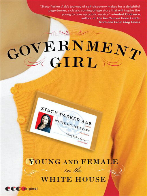 Title details for Government Girl by Stacy Parker Aab - Available